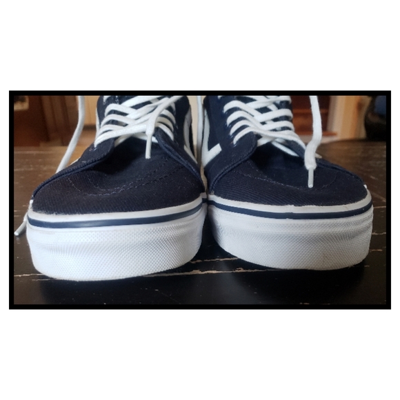 High Top Vans - Picture 7 of 7